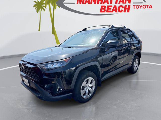 Certified 2019 Toyota RAV4 LE w/ Carpet Mat Package