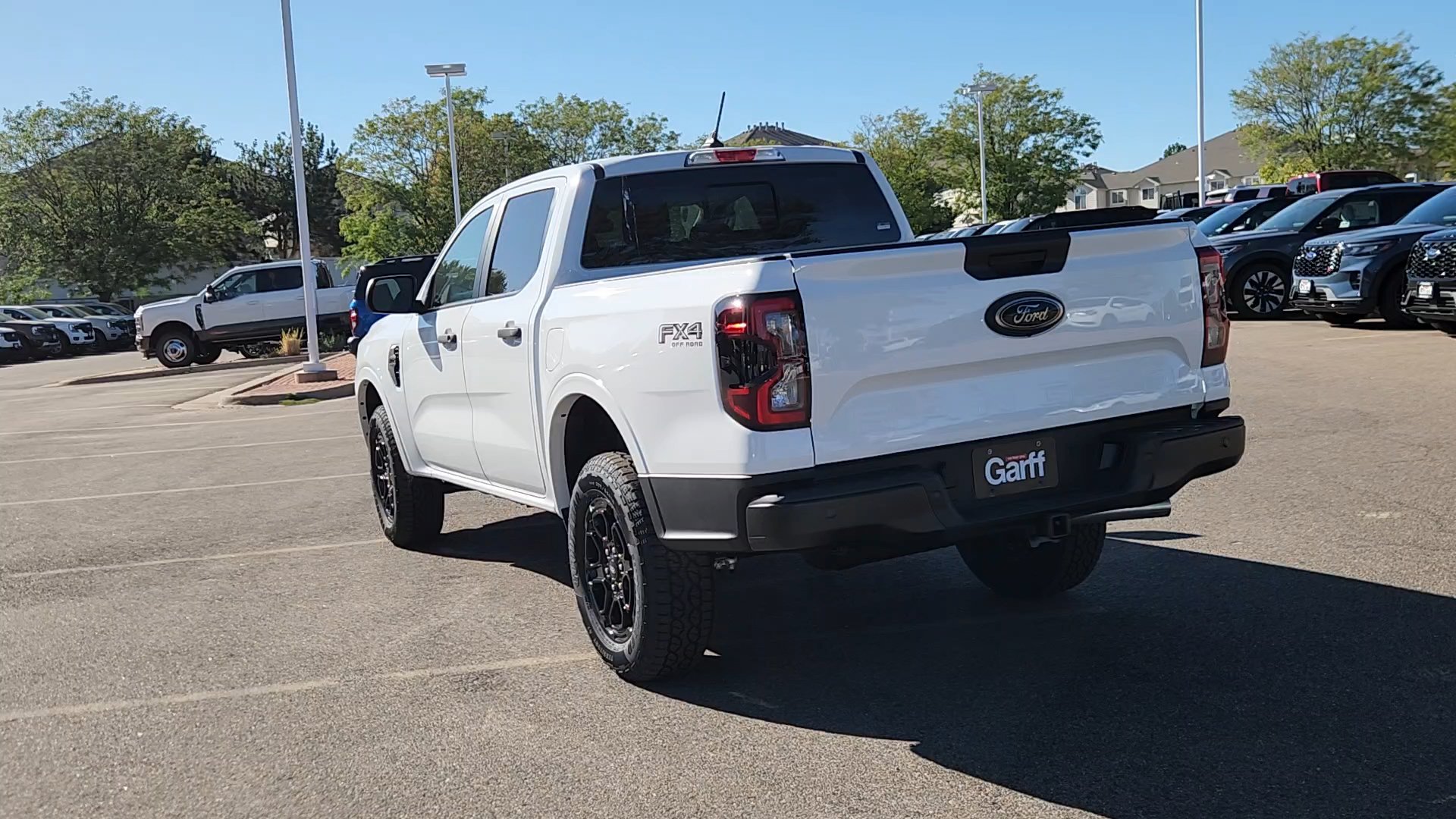 New 2026 Ford Ranger XLT w/ Equipment Group 301A High AWD/4WD image 19