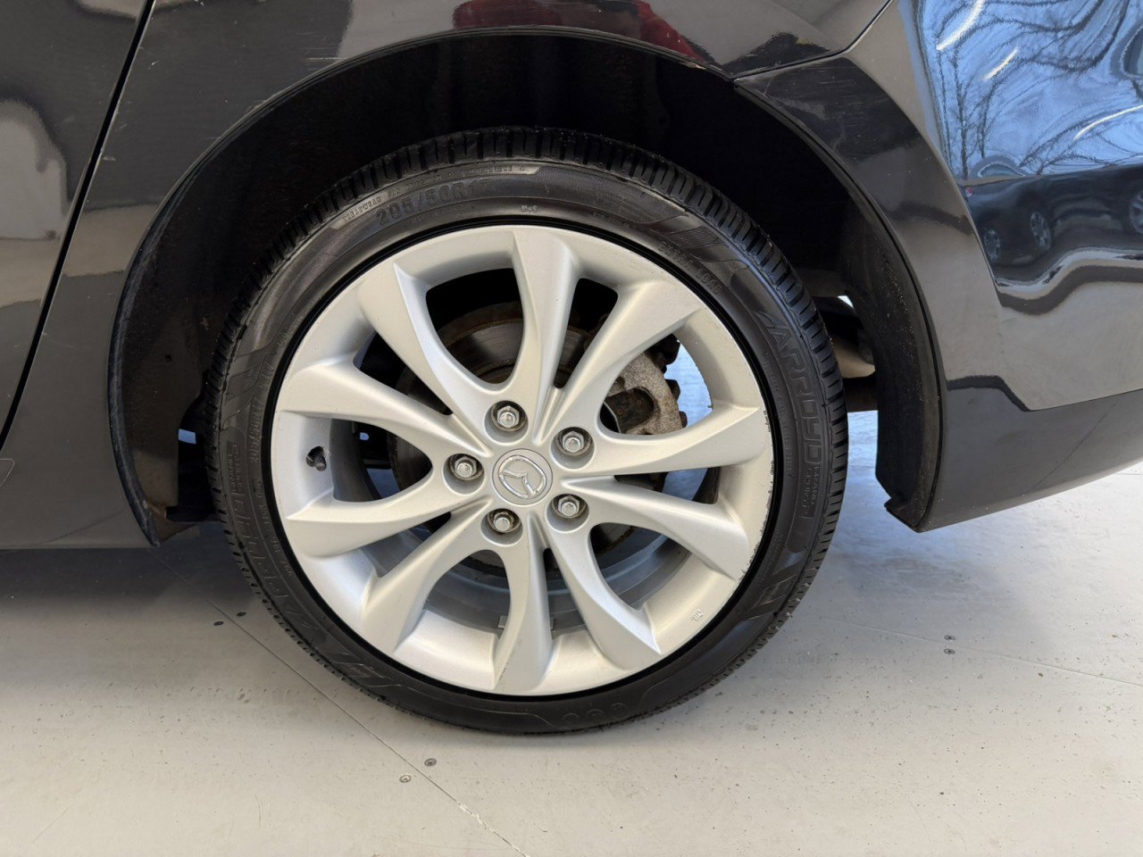 Used 2010 MAZDA MAZDA3 s Sport image 35