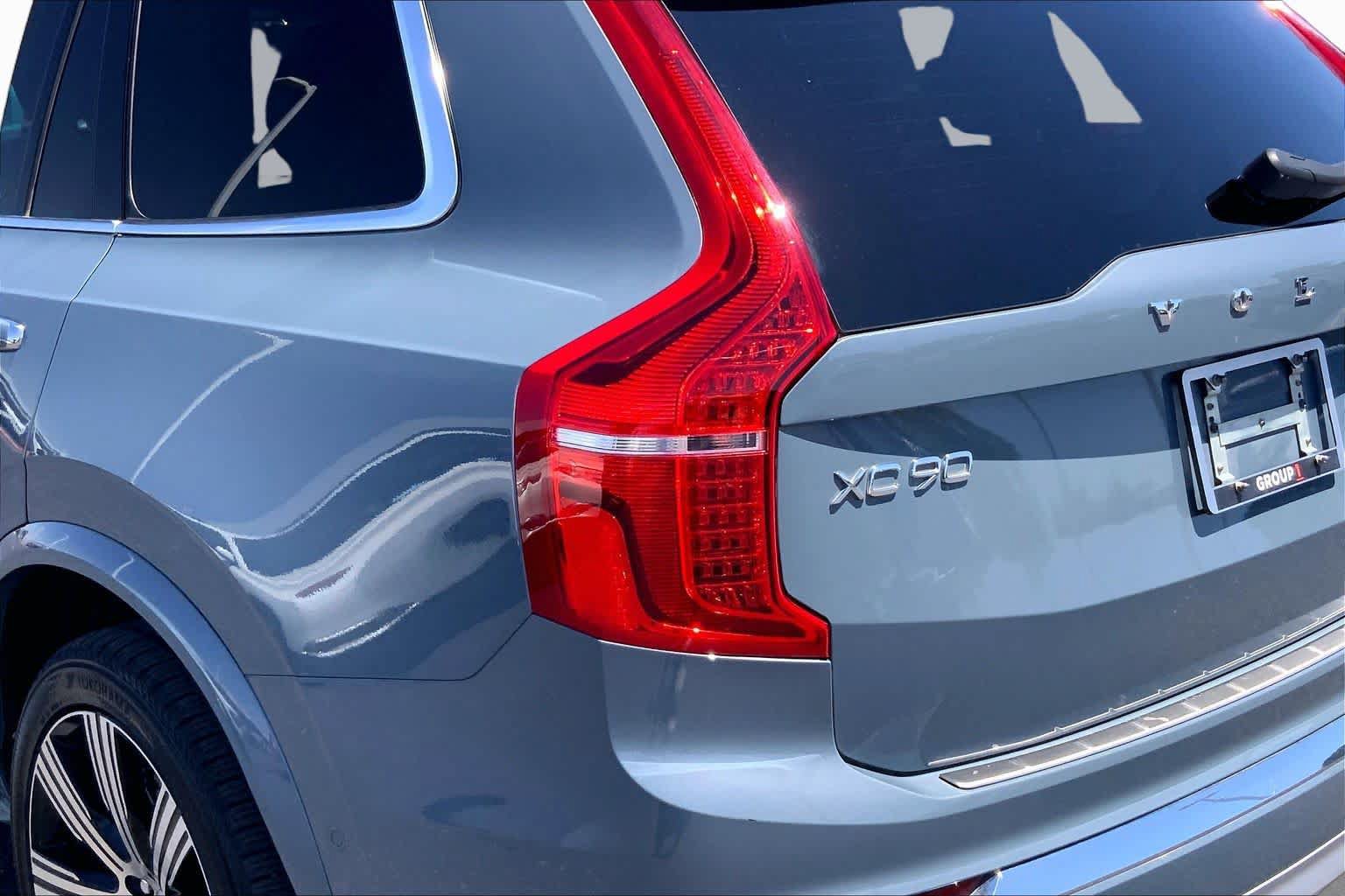 Used 2021 Volvo XC90 T8 Inscription w/ Lounge Package AWD/4WD image 29
