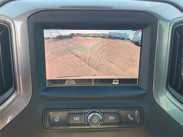 Used 2024 Chevrolet Silverado 1500 Custom image 17