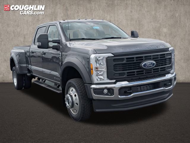 New 2026 Ford F450 XL AWD/4WD image 1