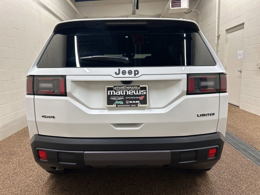 New 2026 Jeep Cherokee Limited image 3