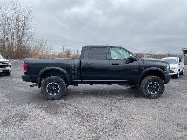 Used 2017 RAM 2500 Power Wagon w/ Leather & Luxury Group image 13