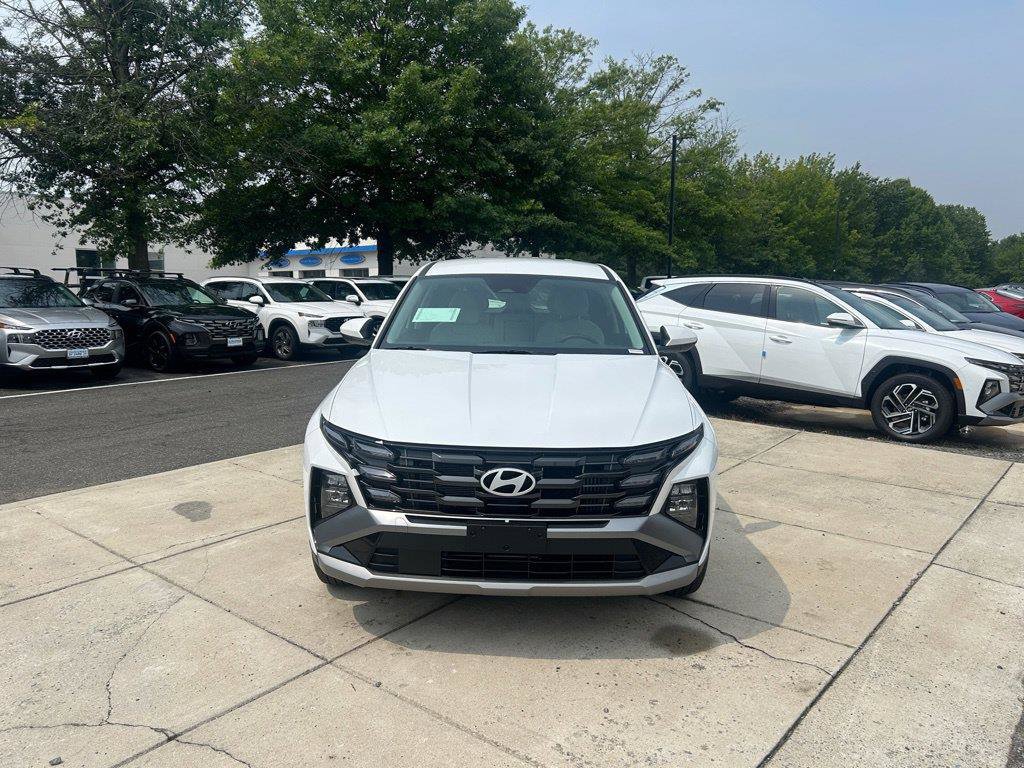 New 2026 Hyundai Tucson SEL Plus AWD/4WD image 8