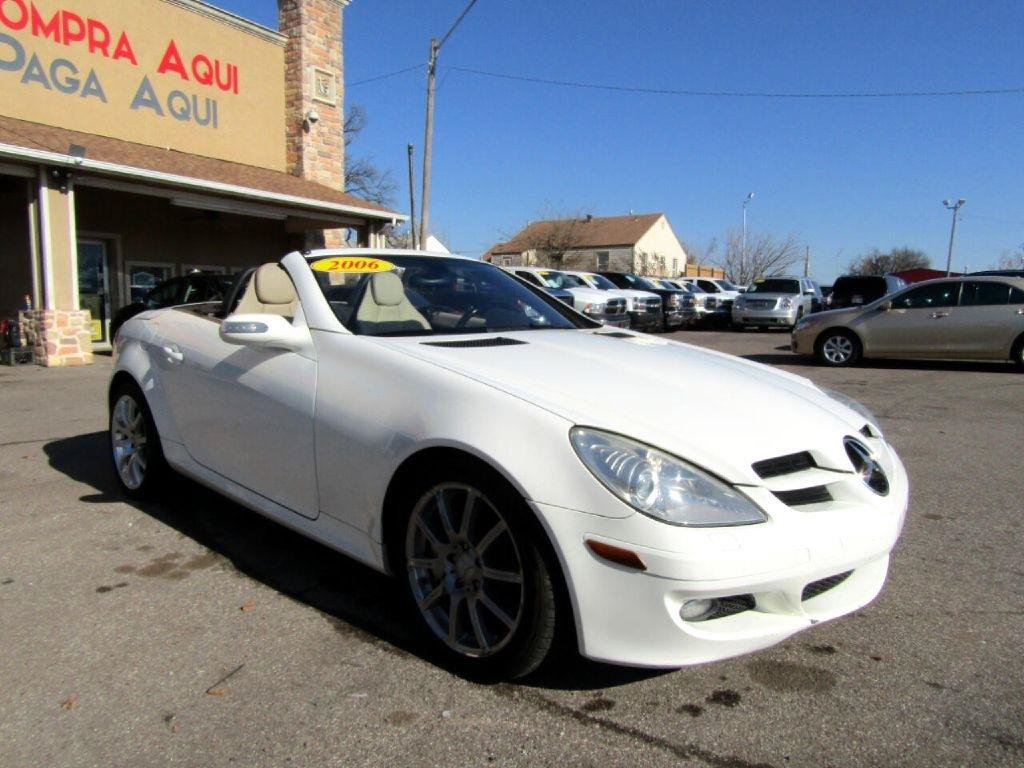 Used 2006 Mercedes-Benz SLK 350 image 20