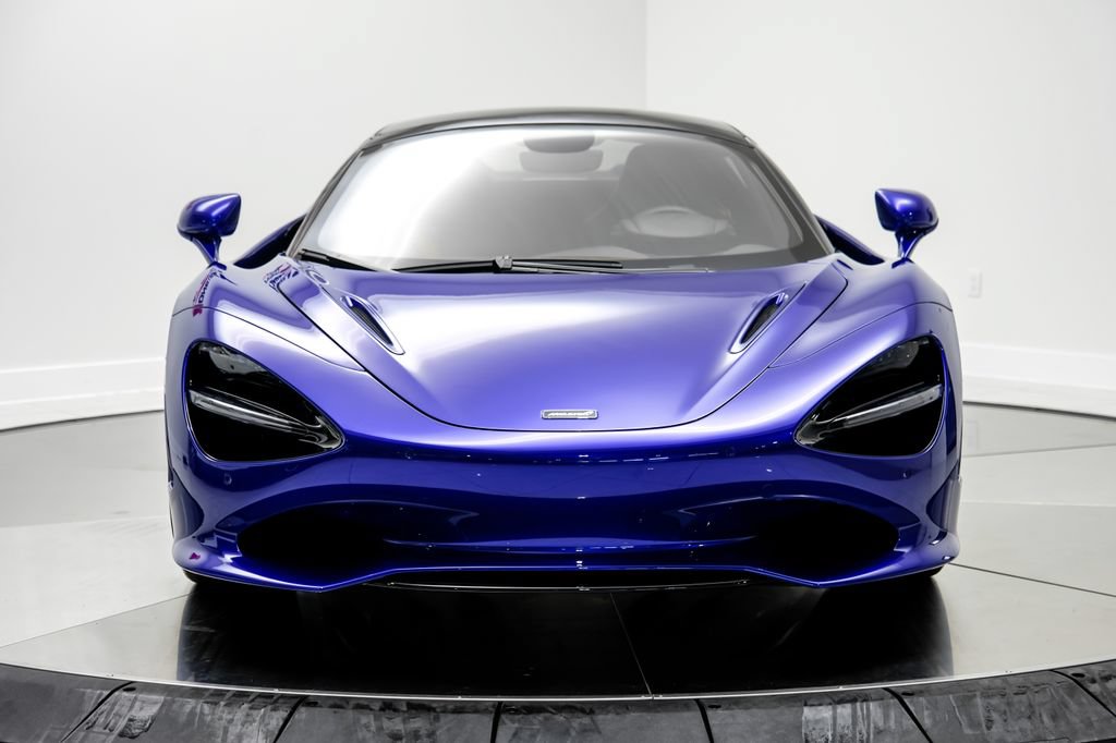 Used 2026 McLaren 750S Spider RWD image 3