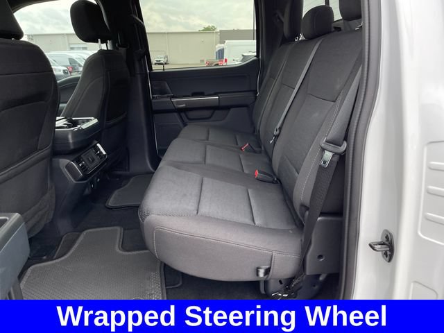 Used 2023 Ford F150 XLT w/ Equipment Group 302A High AWD/4WD image 23
