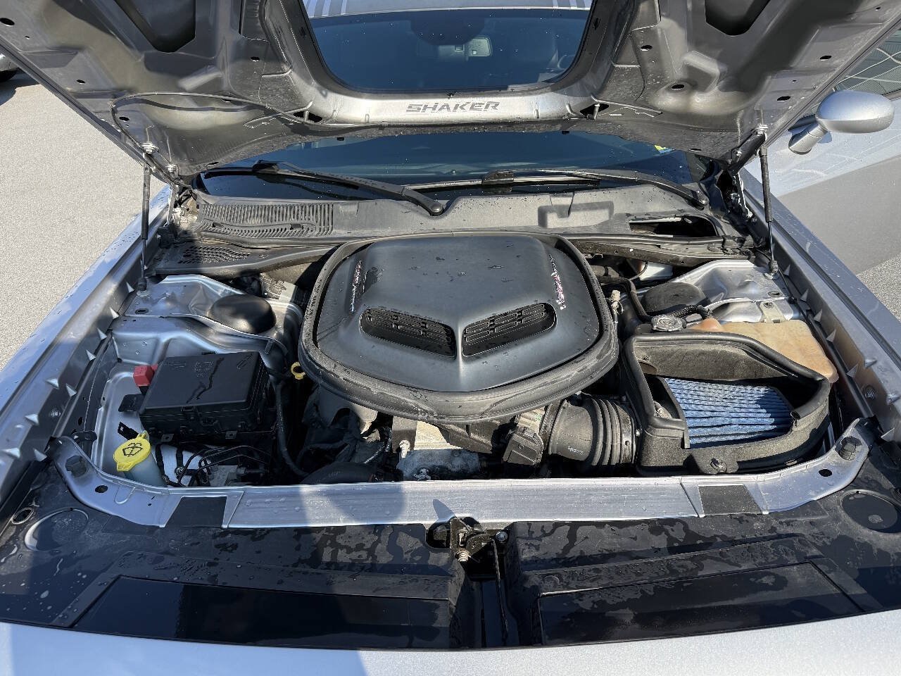 Used 2017 Dodge Challenger R/T Scat Pack RWD image 14