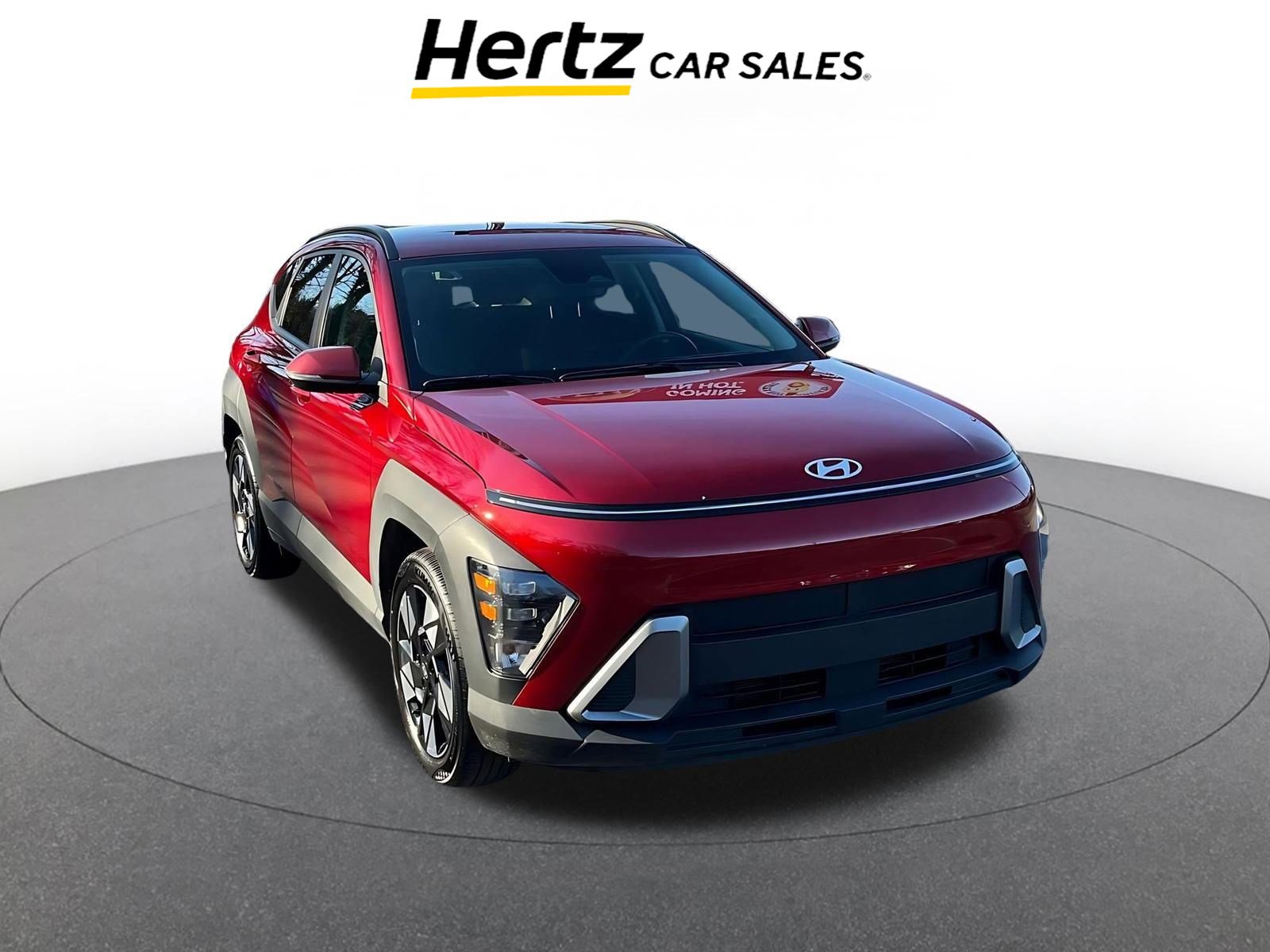 Used 2025 Hyundai Kona SEL image 1