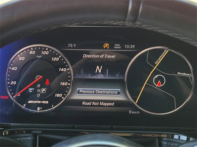 Certified 2020 Mercedes-Benz G 63 AMG 4MATIC image 15