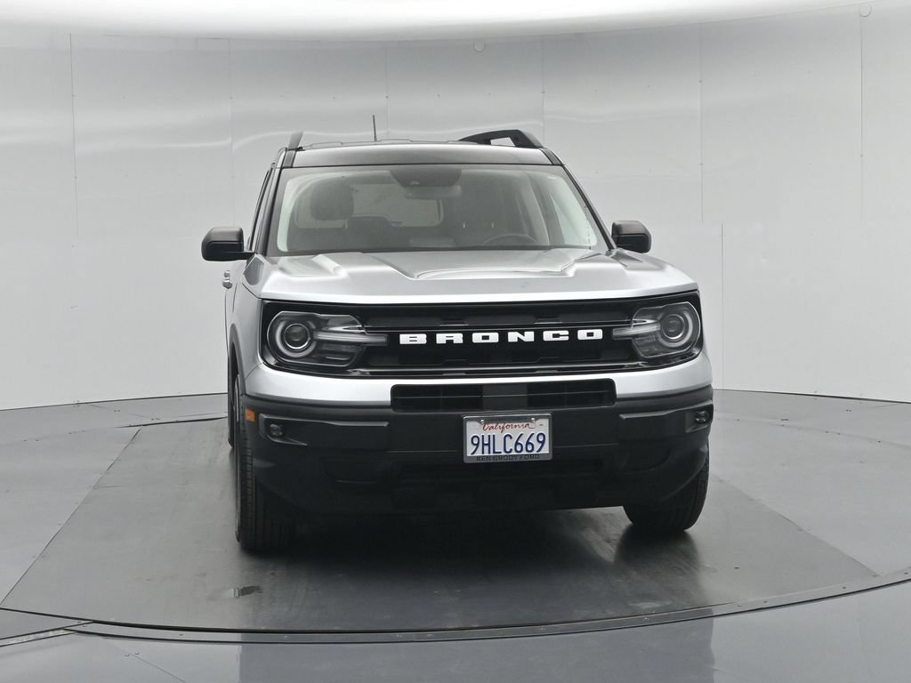 Certified 2023 Ford Bronco Sport Outer Banks w/ Tech Package AWD/4WD image 57
