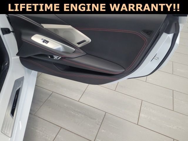 New 2026 Chevrolet Corvette Stingray Premium Cpe w/ Z51 Performance Package image 28