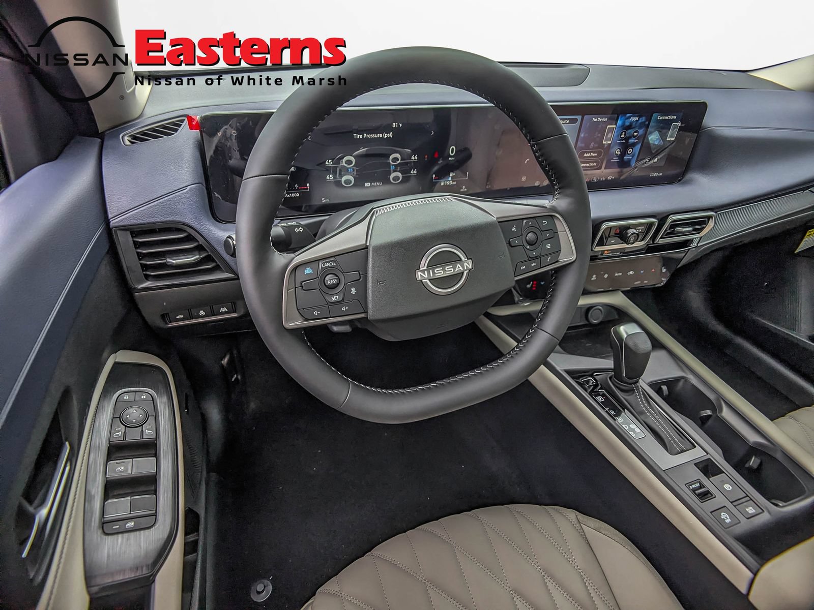New 2026 Nissan Sentra SL w/ Floor Mat Package FWD image 13