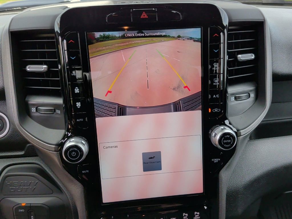 New 2026 RAM 2500 Tradesman image 24