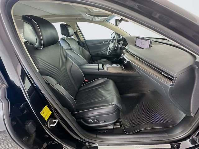 Used 2021 Genesis G80 3.5T w/ Prestige Package RWD image 29