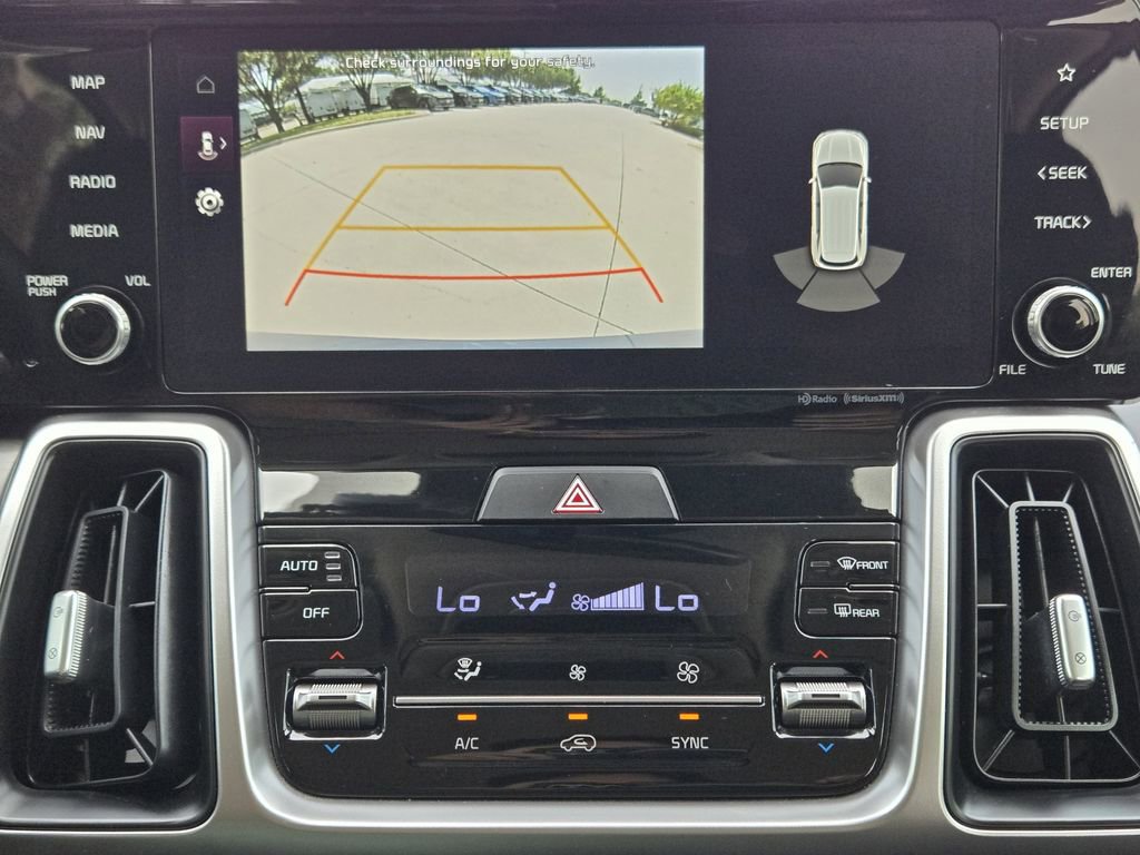 Certified 2022 Kia Sorento S w/ Panoramic Sunroof Package FWD image 7