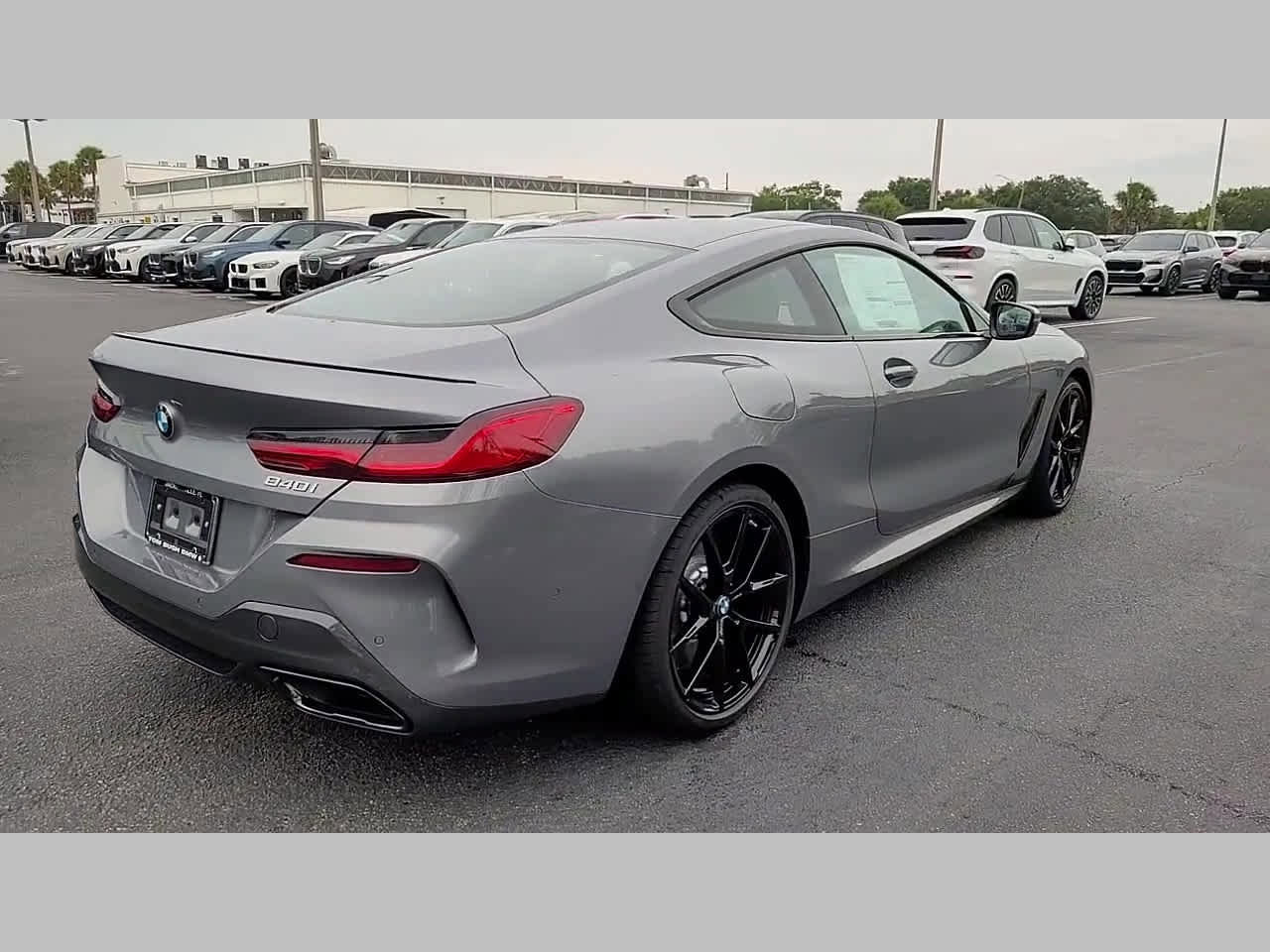 New 2026 BMW 840i Coupe RWD image 21