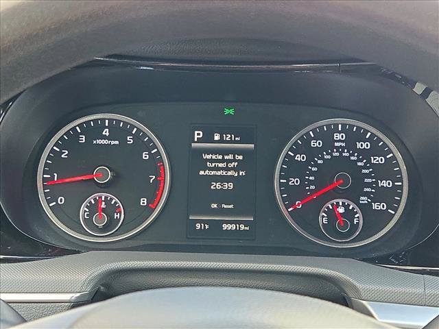 Used 2022 Kia K5 LXS FWD image 11