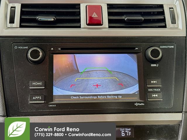 Used 2017 Subaru Legacy 2.5i w/ Alloy Wheel Package image 13