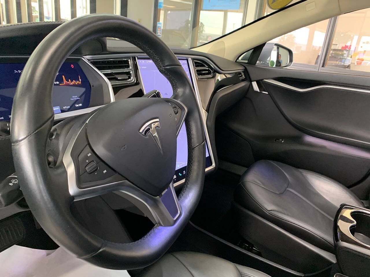 Used 2013 Tesla Model S RWD image 8