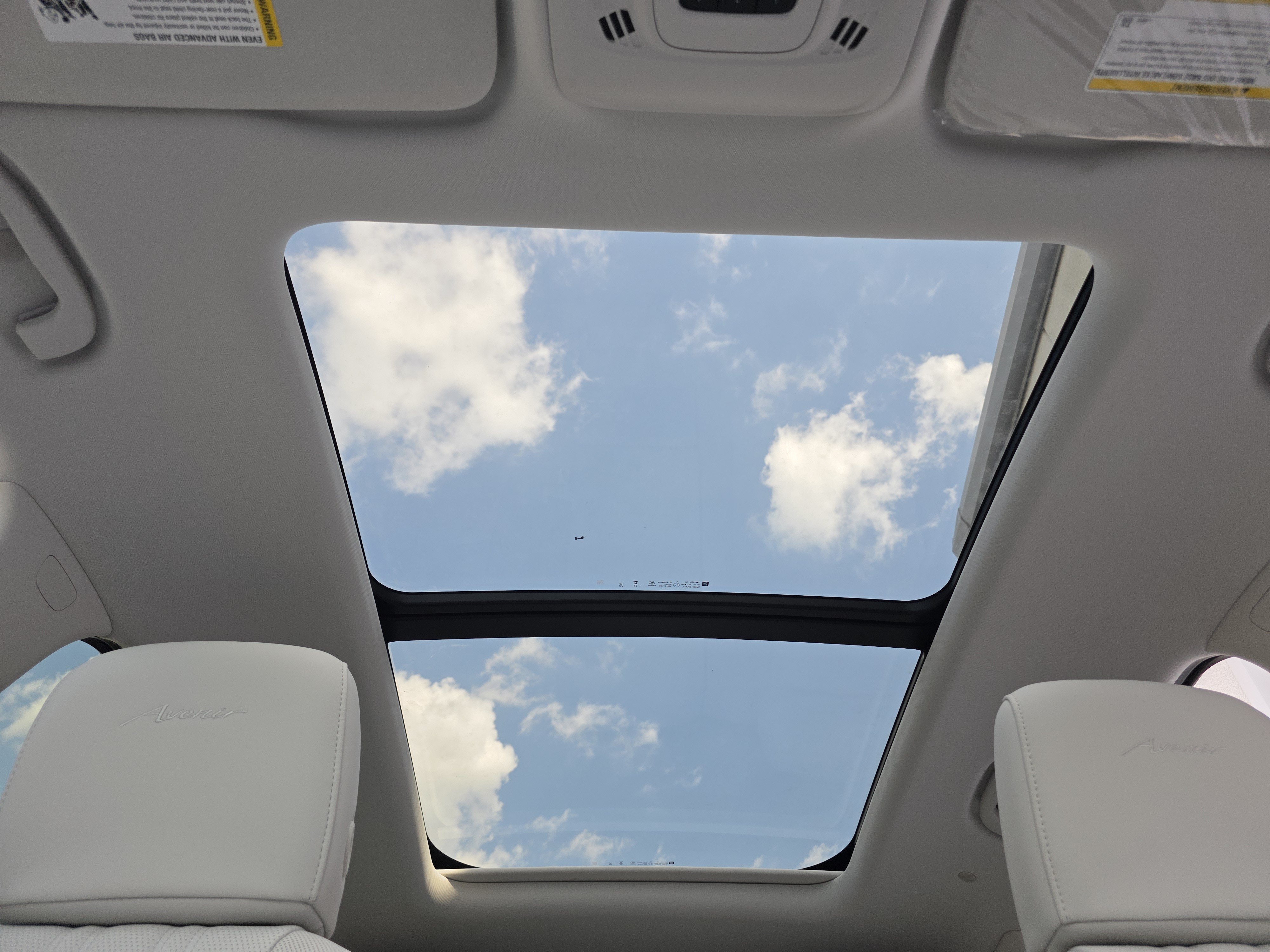 New 2026 Buick Envision Avenir AWD/4WD image 12