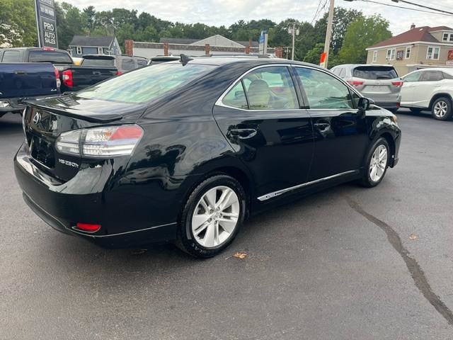 Used 2010 Lexus HS 250h FWD image 3