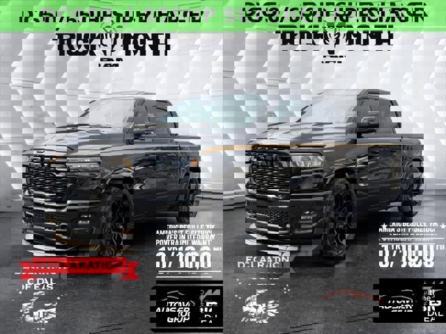 New 2026 RAM 1500 Big Horn image 17