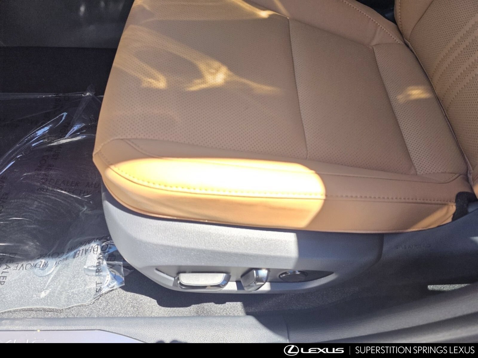 New 2026 Lexus NX 350 AWD w/ Premium Package image 16