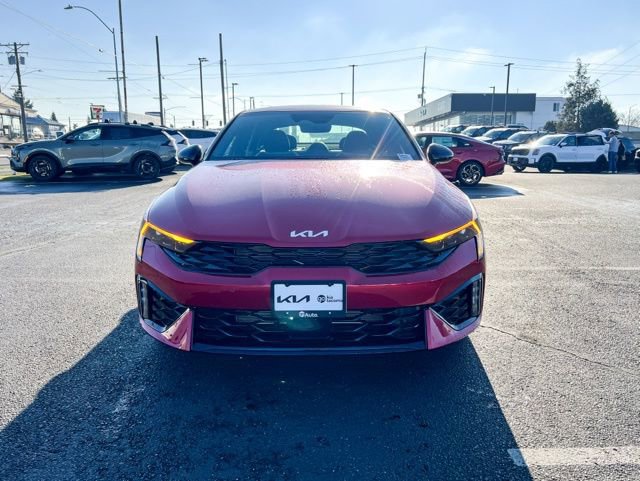 New 2026 Kia K5 GT-Line AWD/4WD image 4