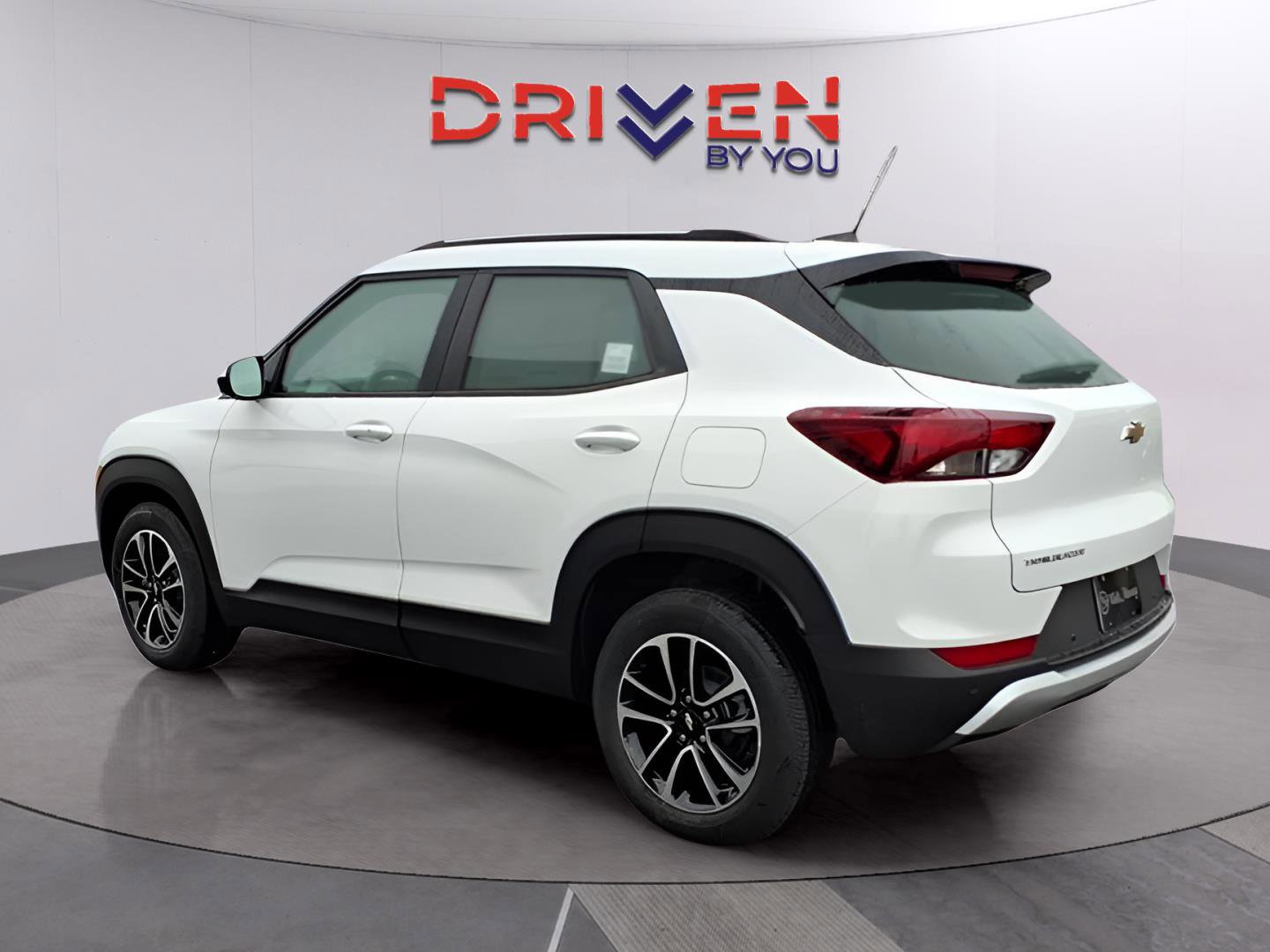 New 2026 Chevrolet TrailBlazer LT w/ LT Cold Weather Package image 3