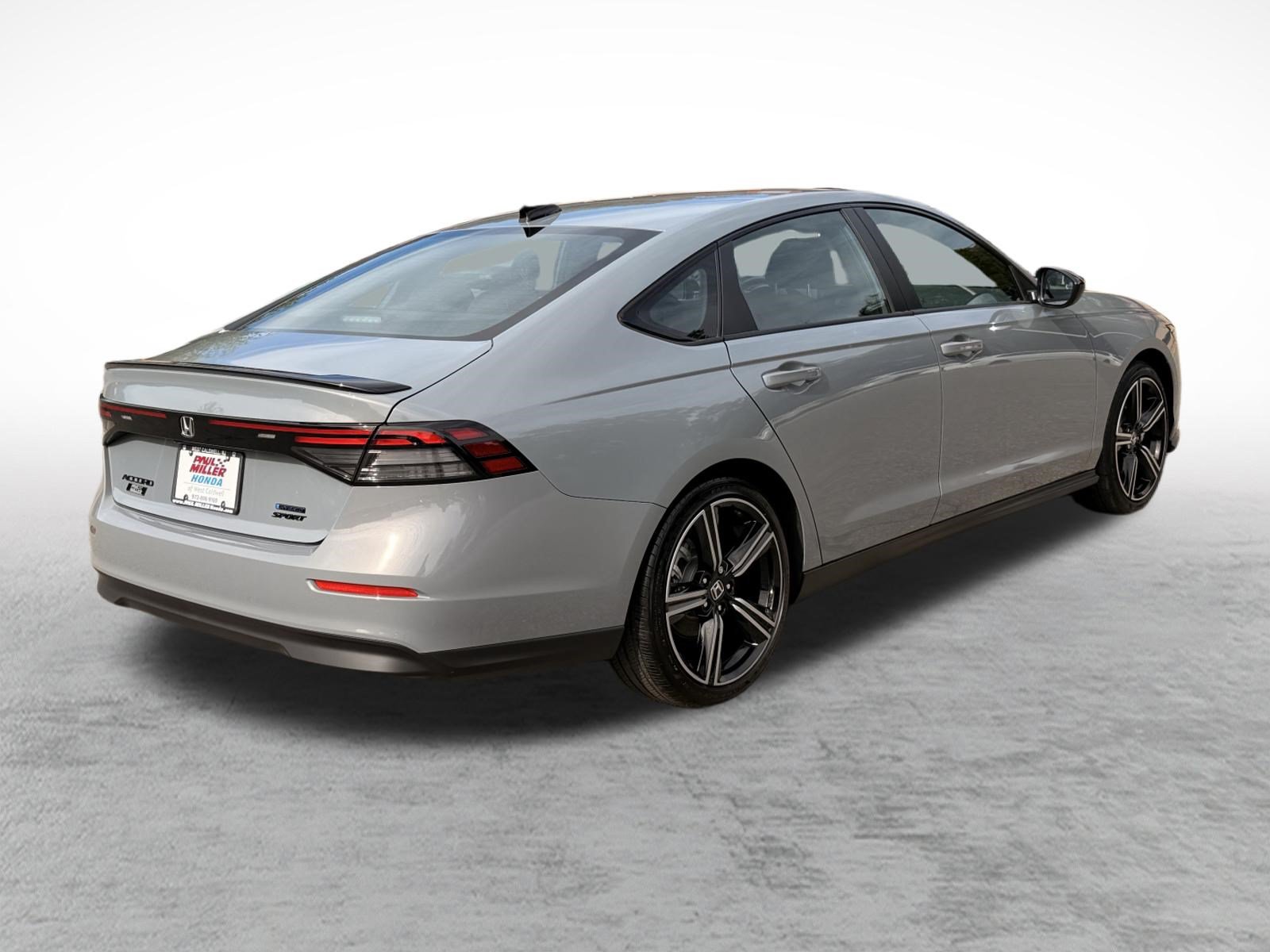 Used 2026 Honda Accord Sport image 6