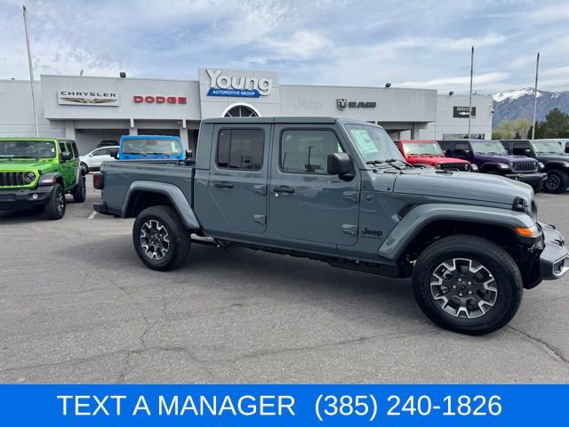 New 2026 Jeep Gladiator Sport image 1