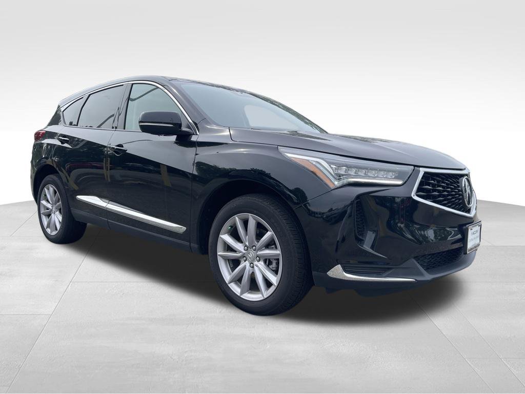 Certified 2024 Acura RDX A-Spec AWD/4WD image 8