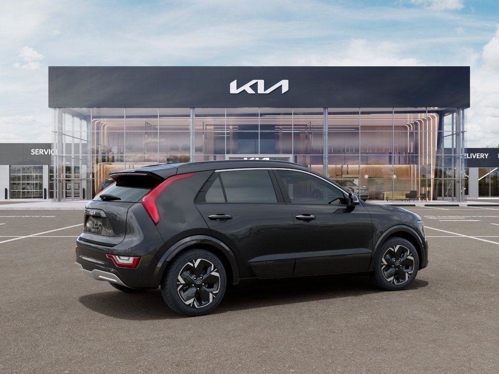 New 2026 Kia Niro Wave FWD image 6