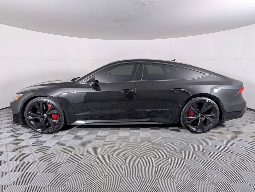Used 2021 Audi RS 7 Sportback image 2