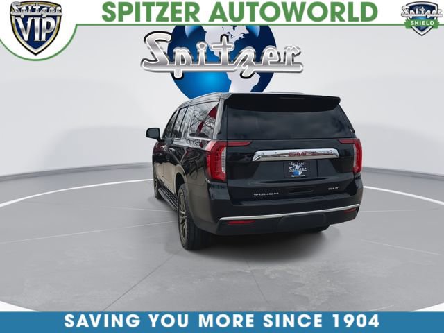 Certified 2023 GMC Yukon XL SLT w/ SLT Luxury Package image 8
