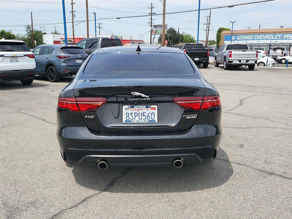 Used 2020 Jaguar XE S RWD image 32