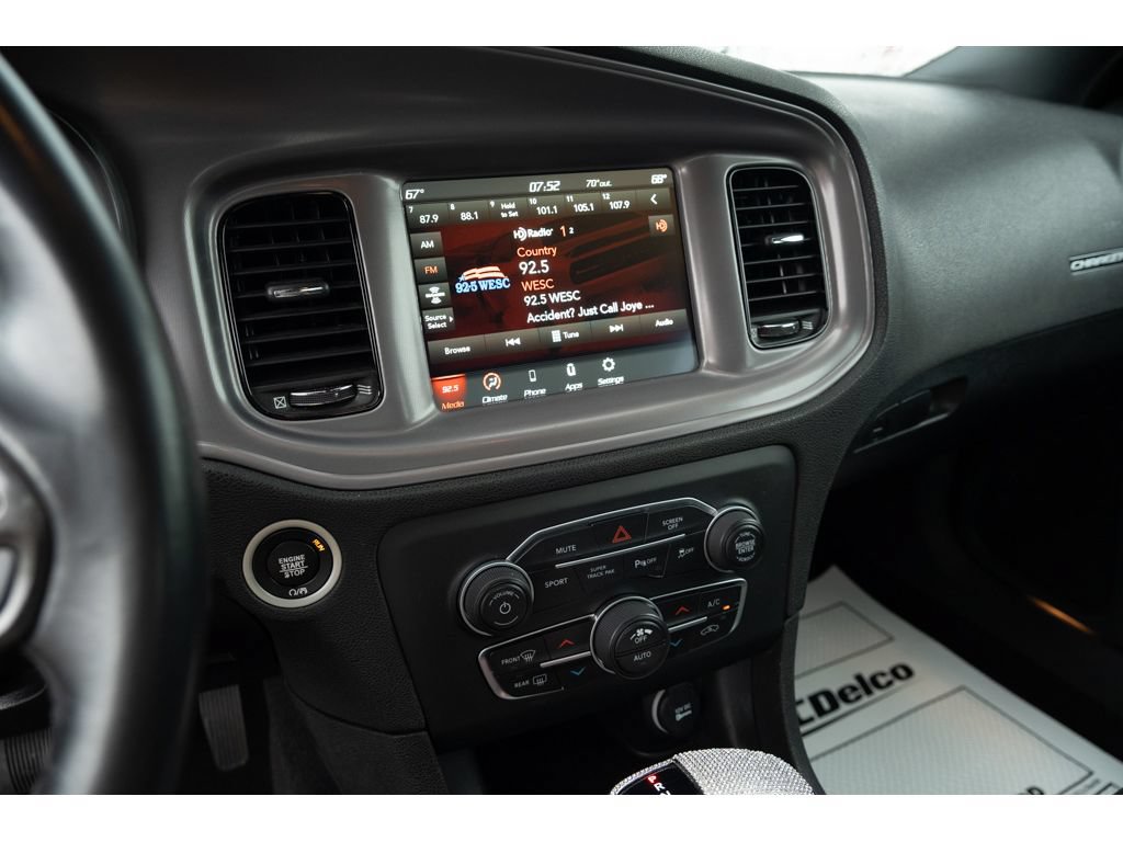 Used 2023 Dodge Charger GT w/ Blacktop Package RWD image 22