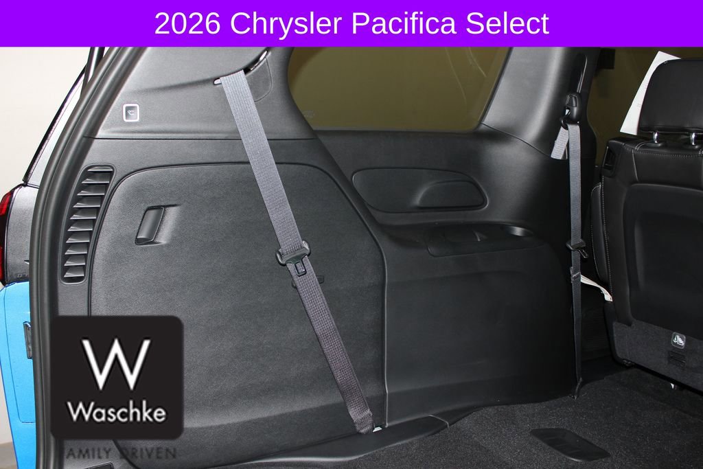 New 2026 Chrysler Pacifica Select w/ S Appearance Package image 19