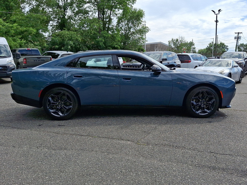 New 2026 Dodge Charger R/T w/ Driver Convenience Group AWD/4WD image 4