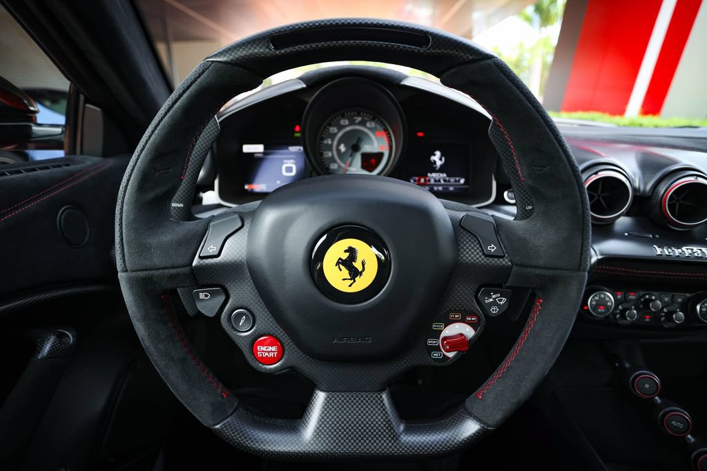 Certified 2017 Ferrari F12tdf RWD image 36