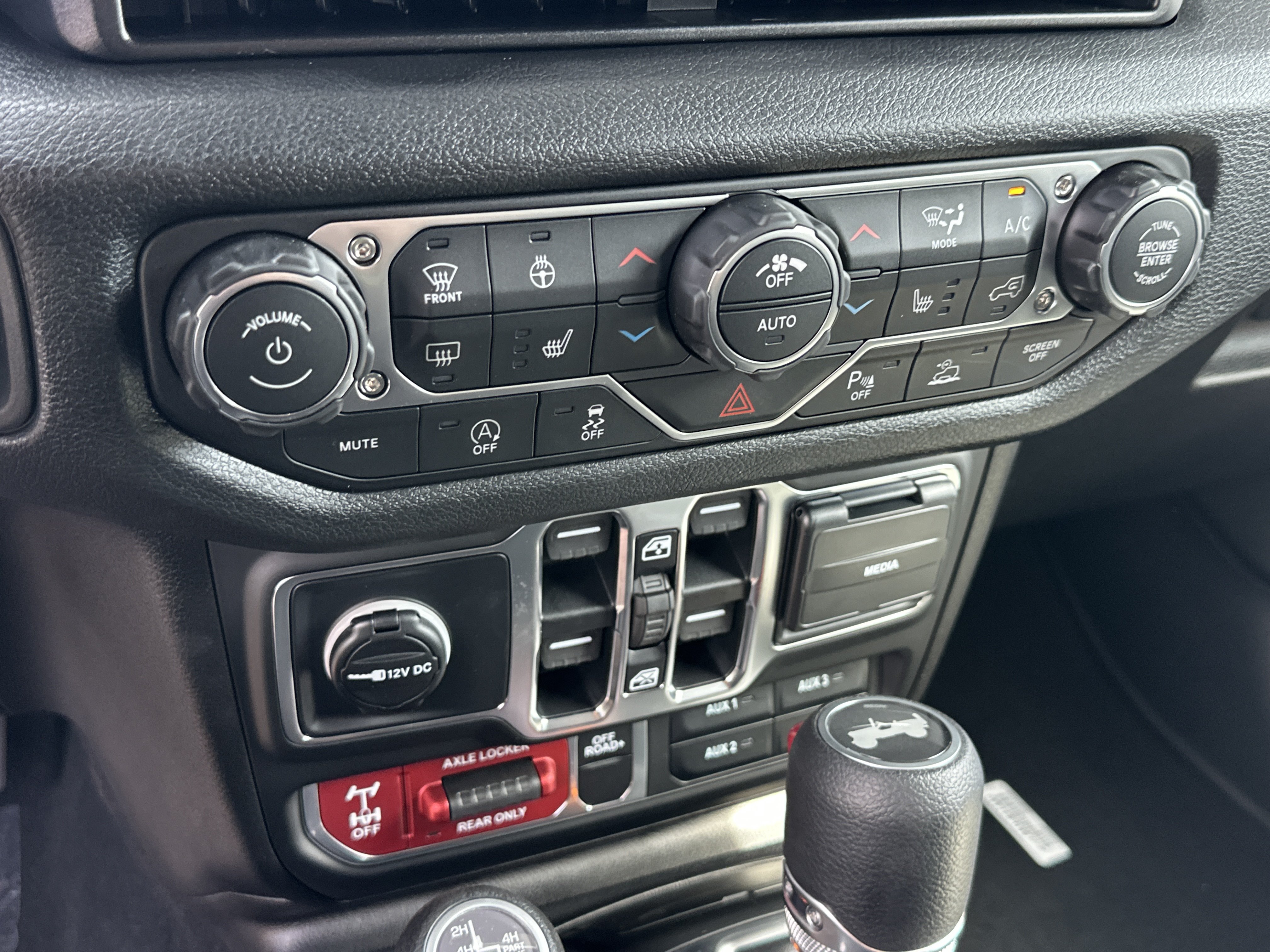 New 2027 Jeep Wrangler Unlimited Sport AWD/4WD image 6
