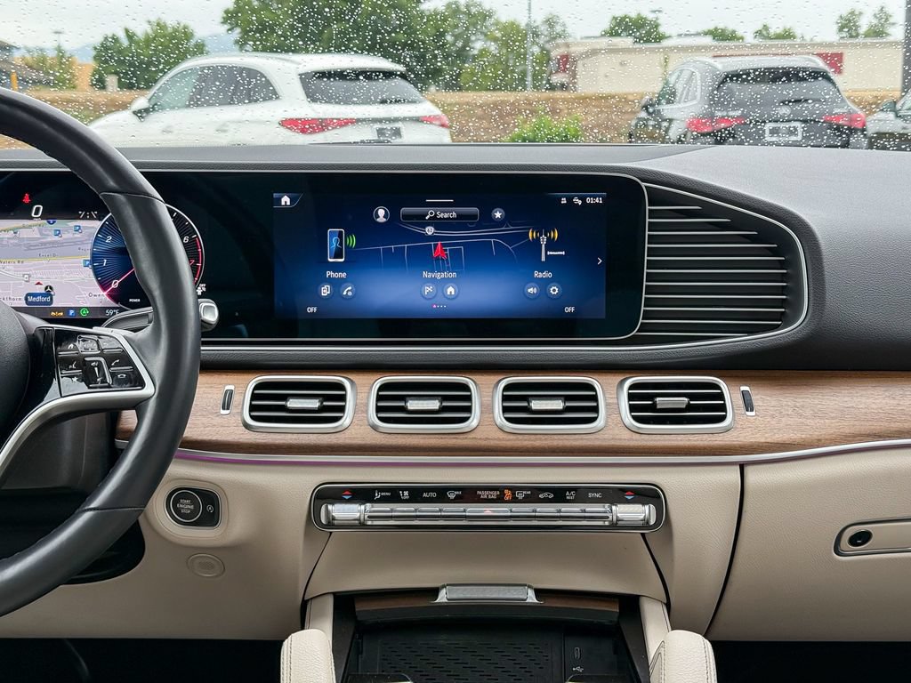 Certified 2025 Mercedes-Benz GLE 350 4MATIC image 14