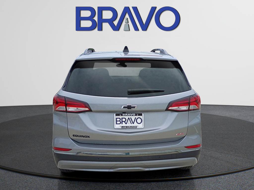 Used 2023 Chevrolet Equinox RS FWD image 7