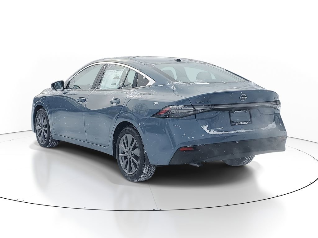 New 2026 Nissan Sentra SL image 3