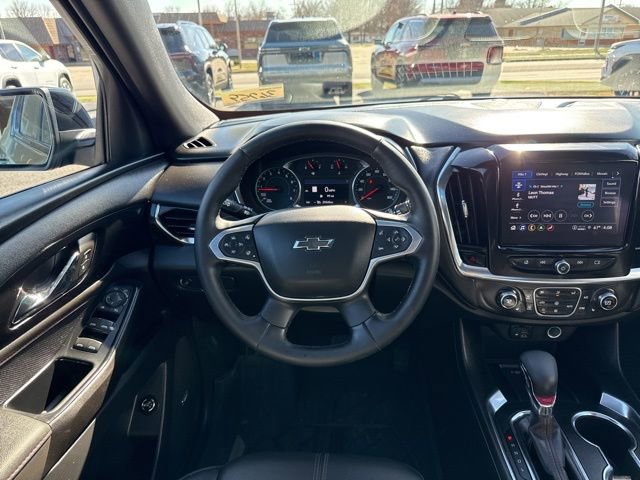 Used 2023 Chevrolet Traverse RS w/ LPO, Floor Liner Package image 20