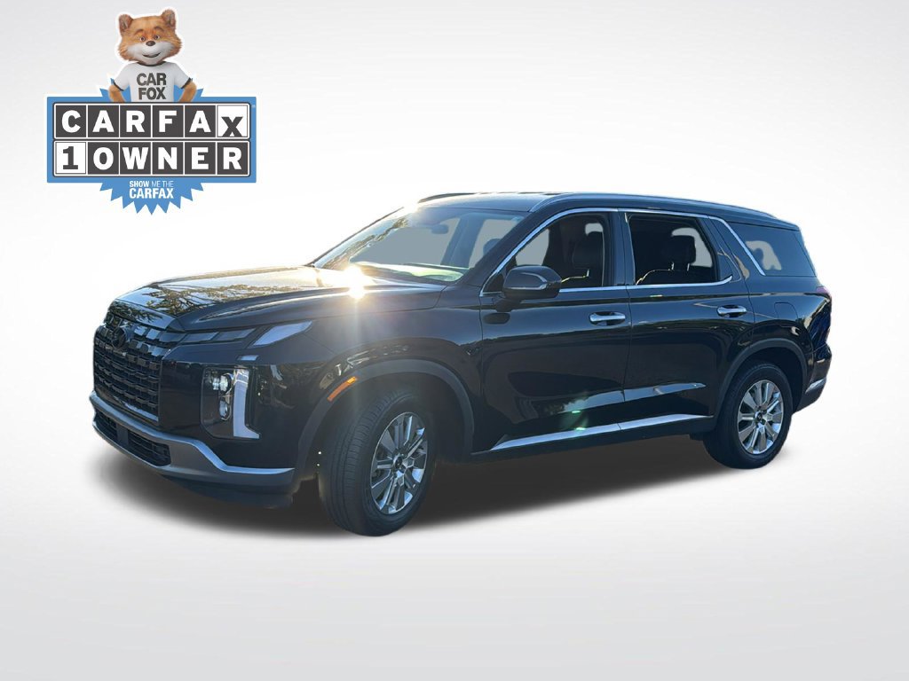 Used 2024 Hyundai Palisade SEL FWD image 3