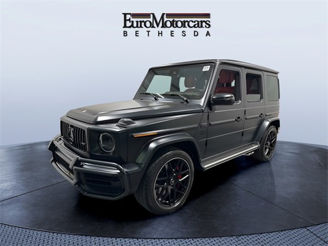 Certified 2024 Mercedes-Benz G 63 AMG 4MATIC image 1