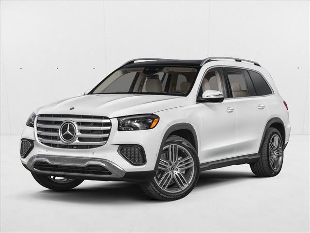 New 2026 Mercedes-Benz GLS 450 GLS 450 video 1